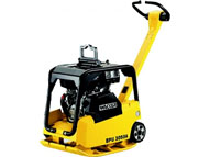REVERSIBLE PLATE COMPACTOR